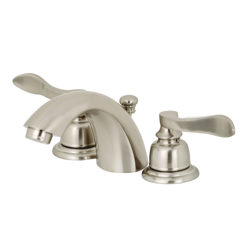 Kingston Brass KB958NFL Mini-Widespread Bathroom Faucet