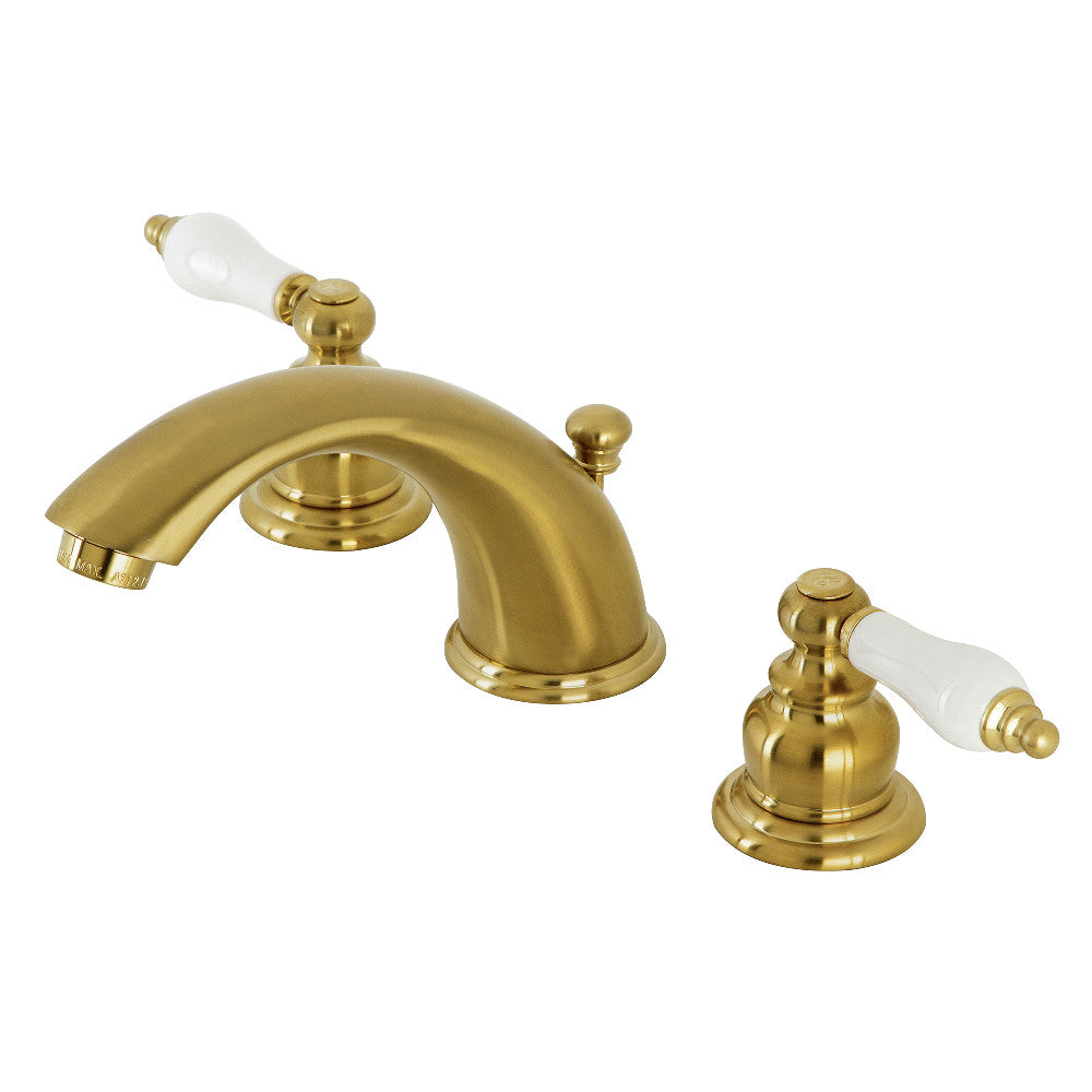 Kingston Brass KB965PL Magellan Widespread Bathroom Faucet