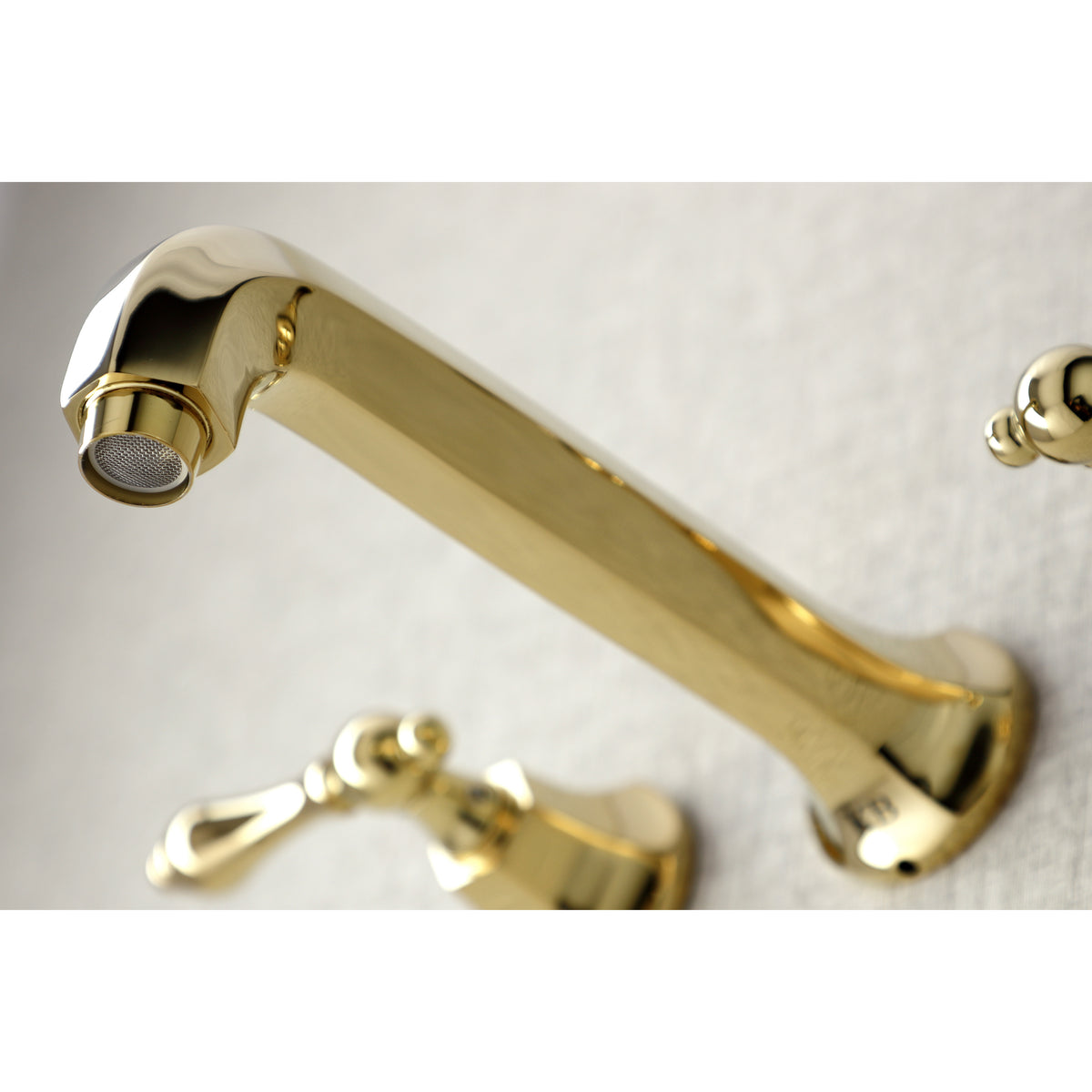 Metropolitan 2-Handle Wall Mount Tub Faucet