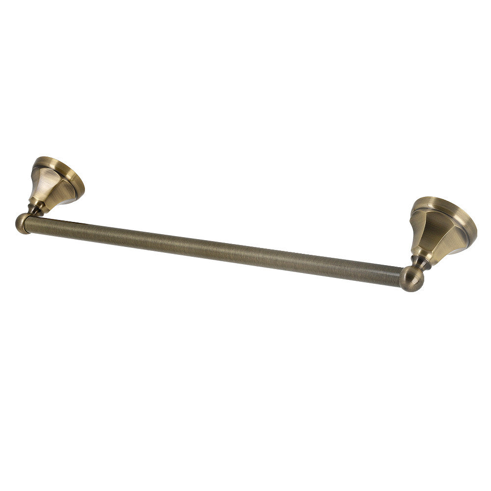 Kingston Brass Metropolitan 24&quot; Towel Bar