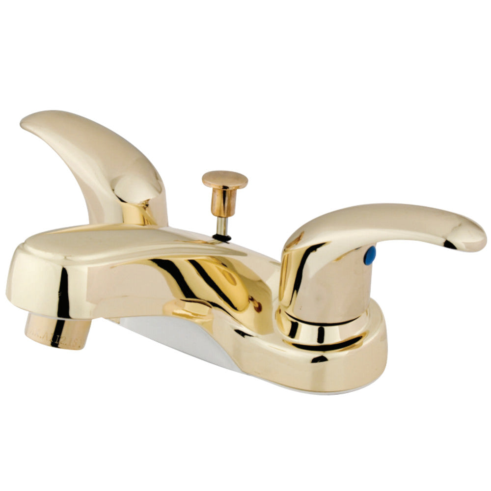 Kingston Brass KB6251 4 in. Centerset Bathroom Faucet