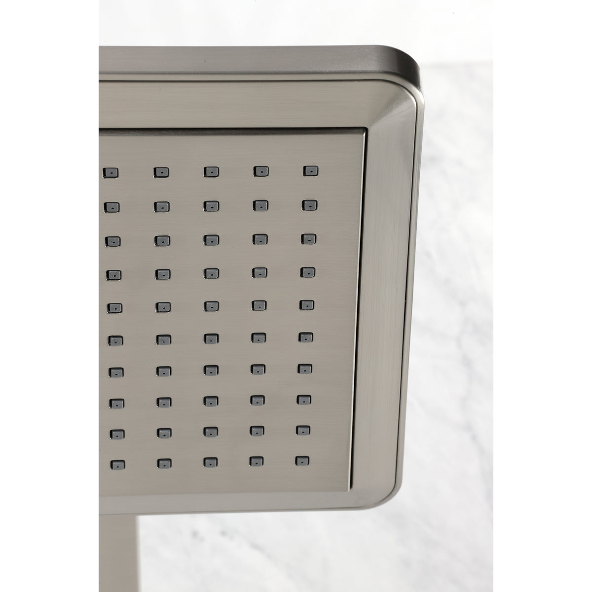 Claremont 9-5/8&quot; Square Shower Head with Shower Arm