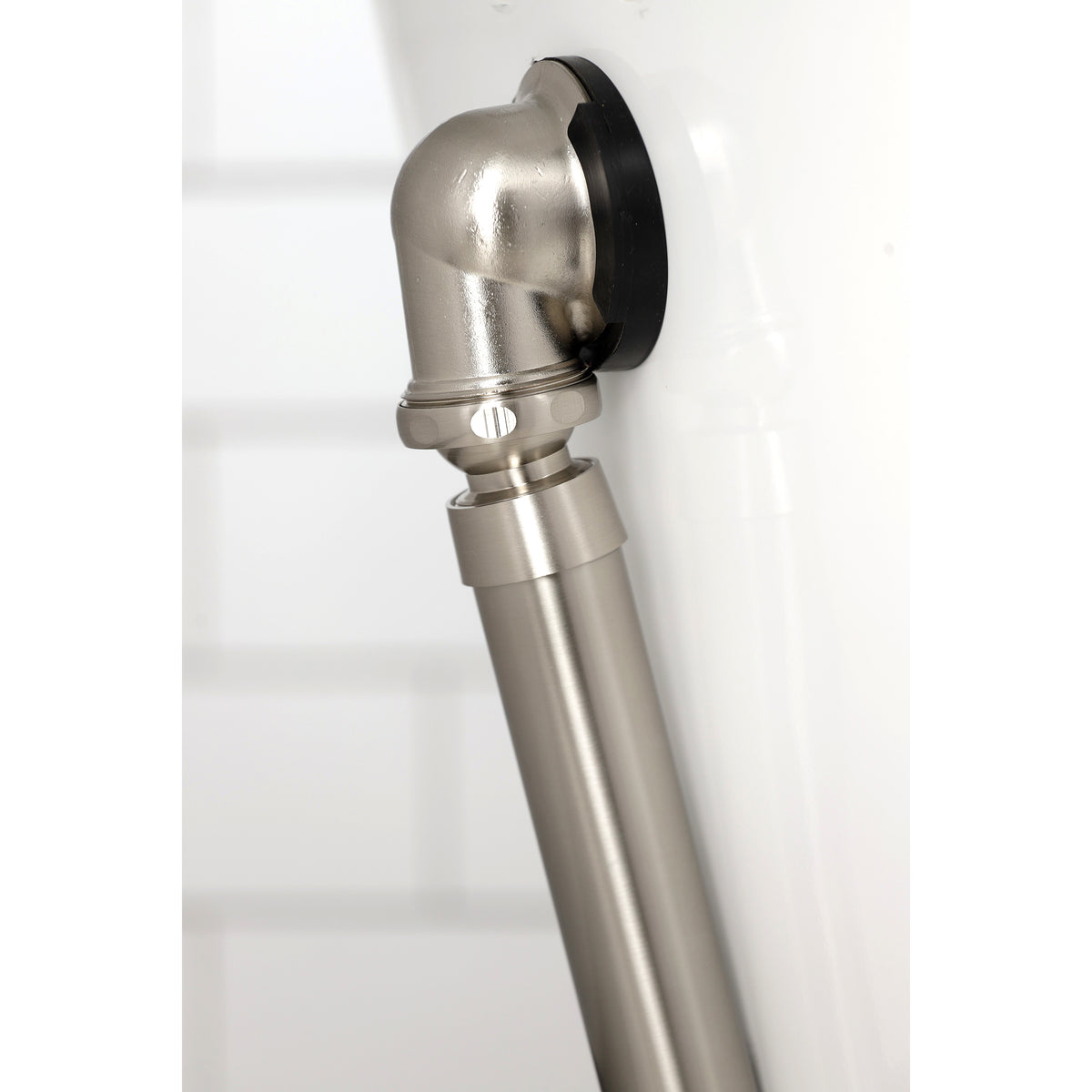 Kingston Brass Tub Double Pivoting Waste &amp; Overflow, 21 Gauge