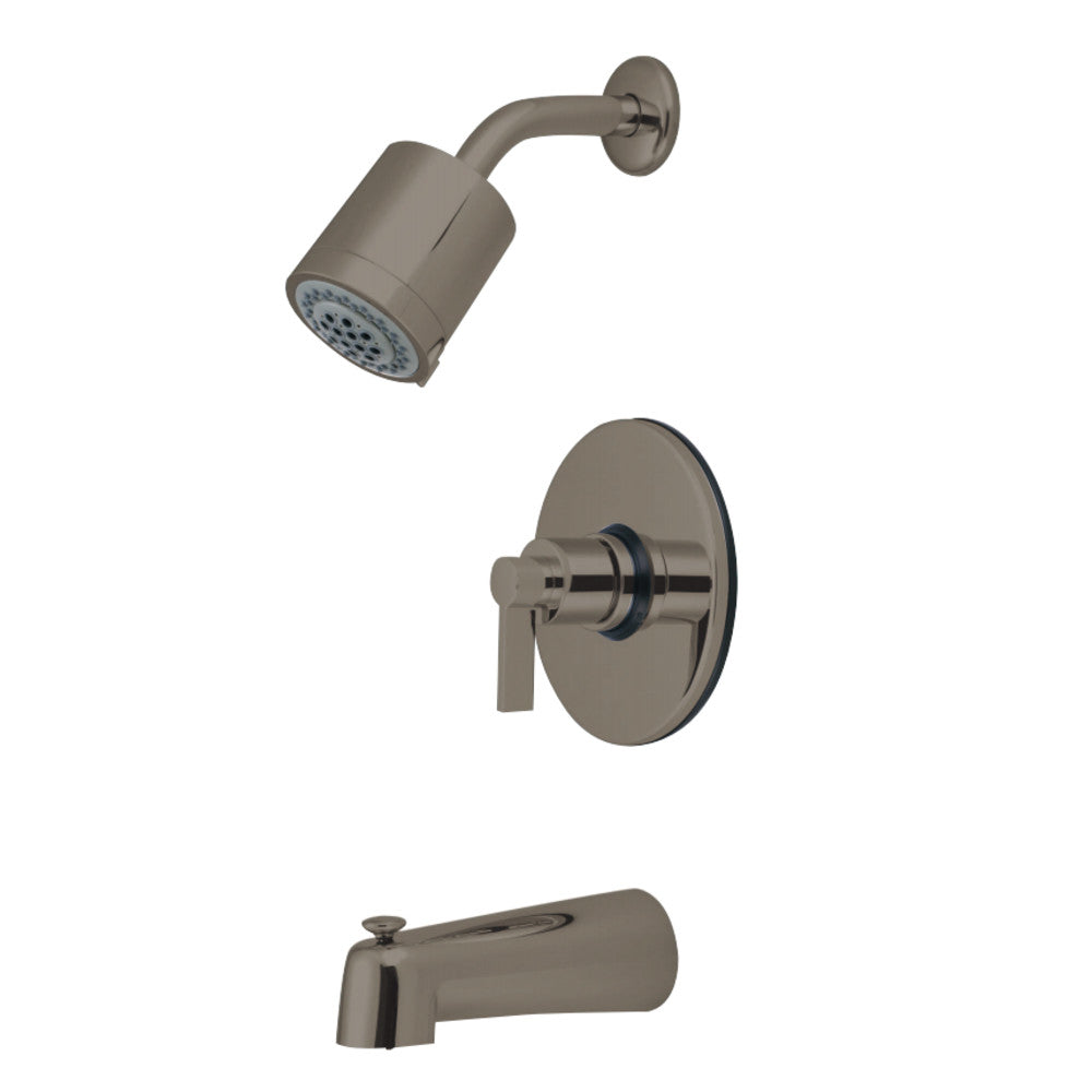 NuvoFusion Single-Handle Tub and Shower Faucet