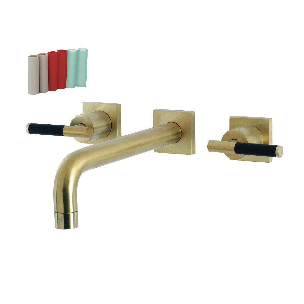 Ksiser Wall Mount Tub Faucet