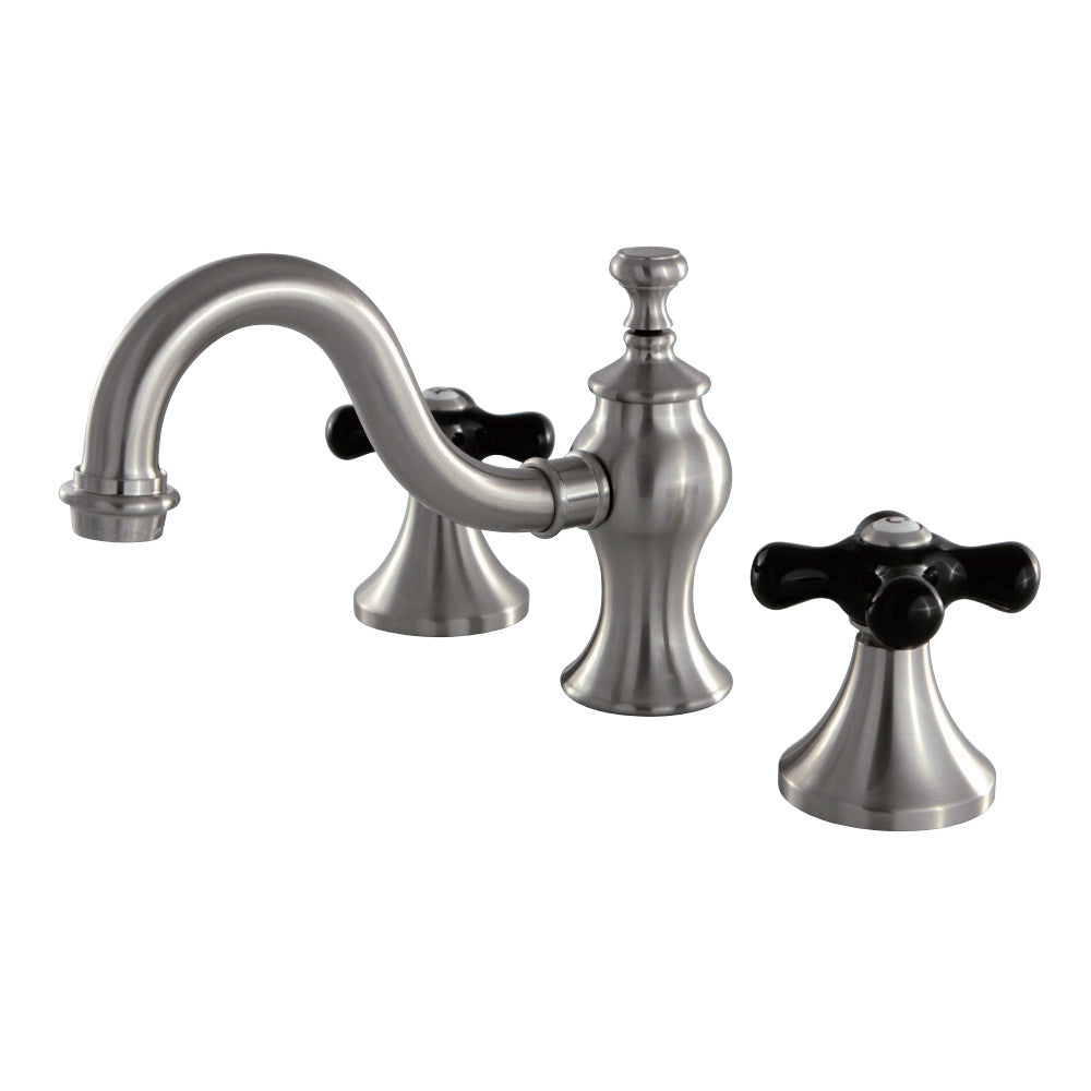 Kingston Brass KC7165PKX 8 in. Widespread Bathroom Faucet