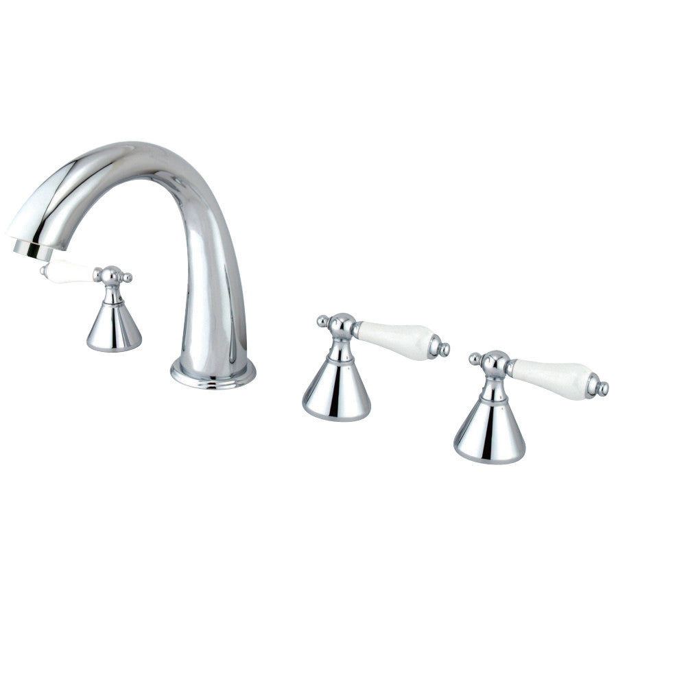 Roman Tub Faucet with Hand Shower