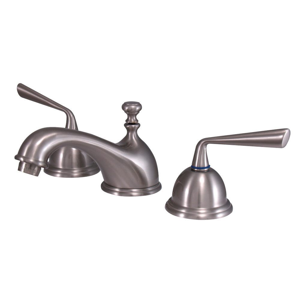 Kingston Brass KS3961ZL 8 in. Widespread Bathroom Faucet