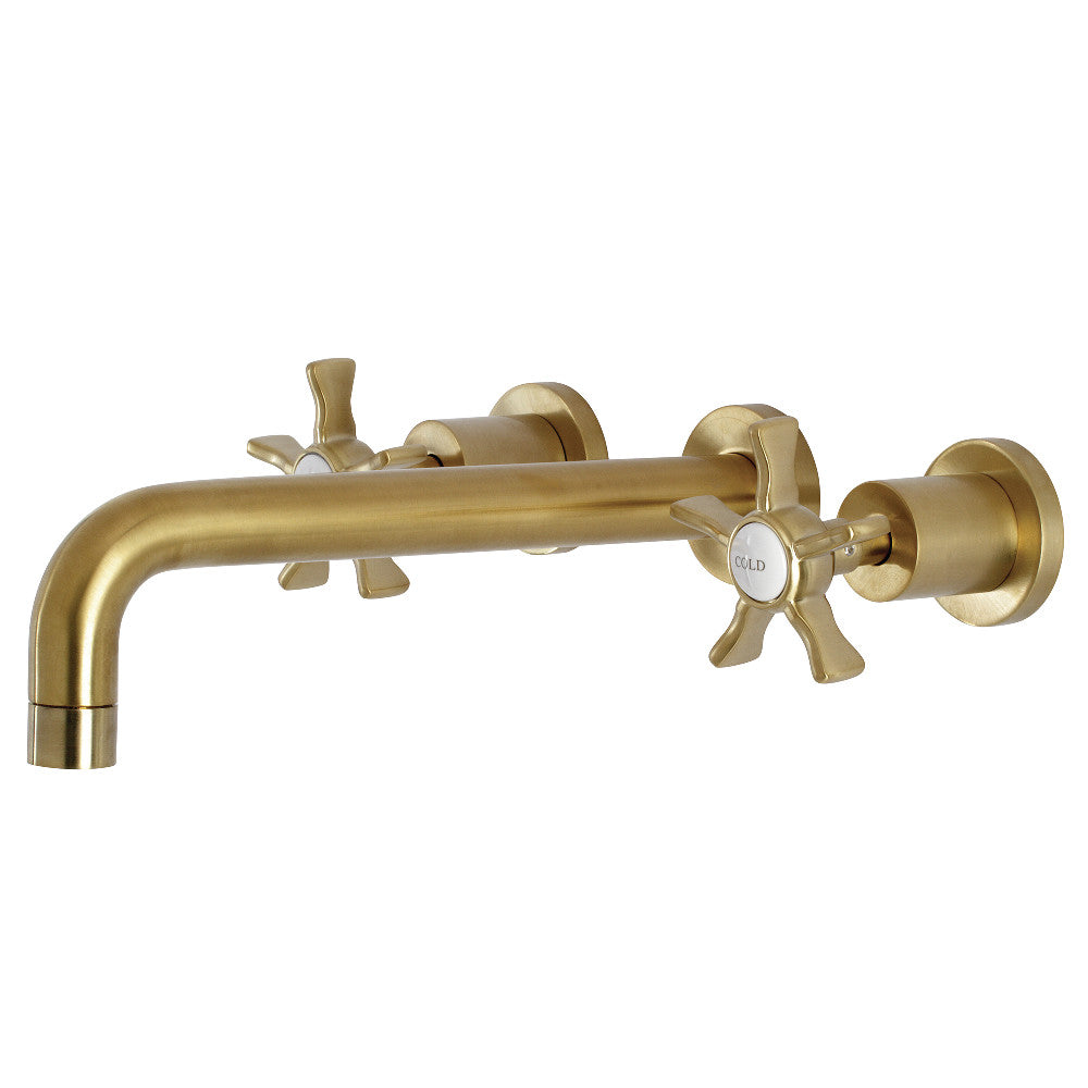 Hamilton Two-Handle Wall Mount Tub Faucet
