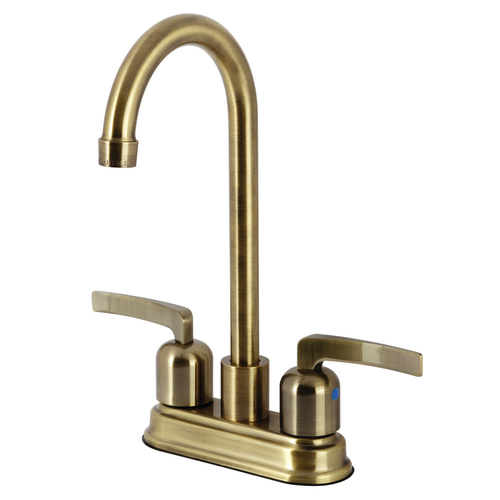 Kingston Brass KB8498EFL Centurion Bar Faucet