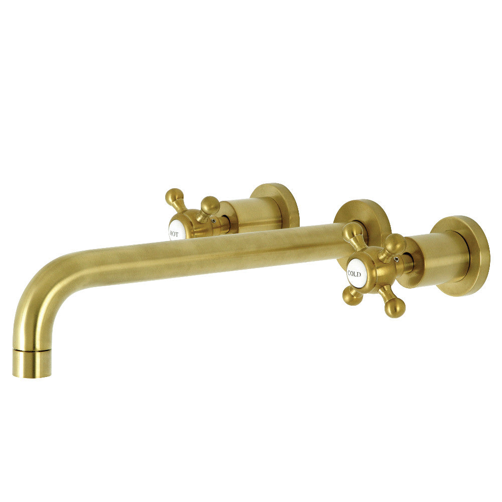 Metropolitan Wall Mount Tub Faucet