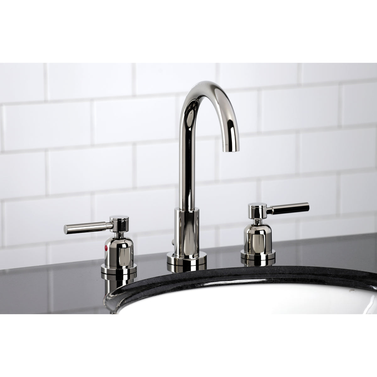 Fauceture FSC8928DL Concord Widespread Bathroom Faucet