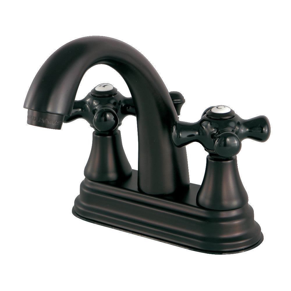 Kingston Brass KS7612PKX 4 in. Centerset Bathroom Faucet
