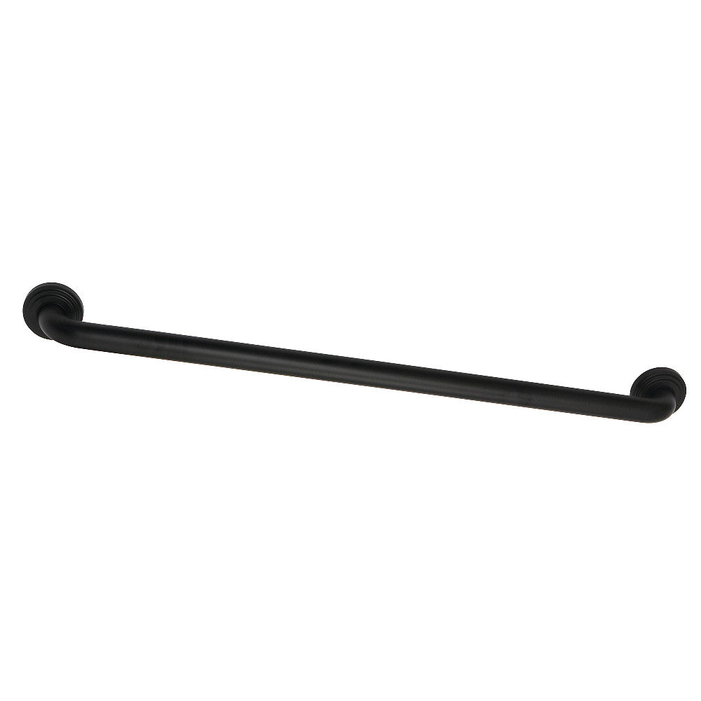 Kingston Brass Milano 30&quot; Grab Bar, 1-1/4&quot; Diameter