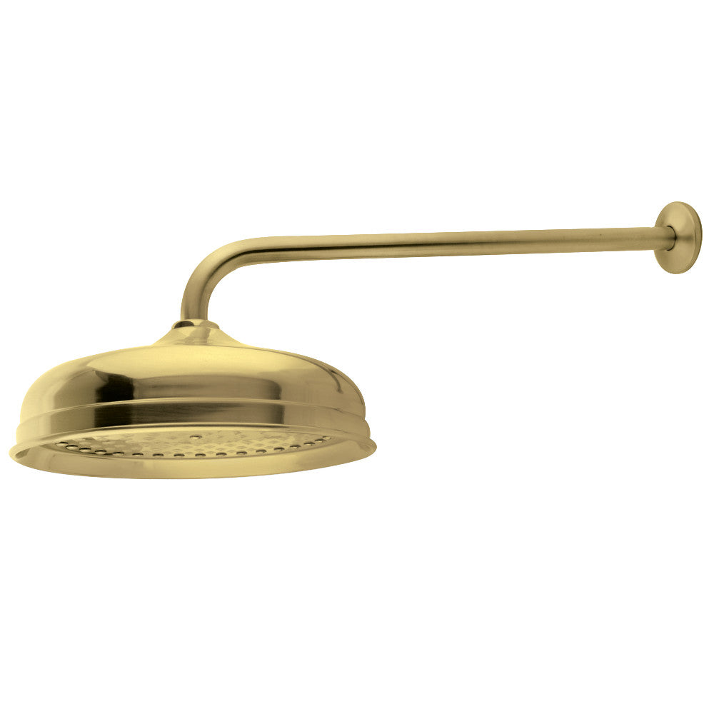Trimscape 10 in. Showerhead with 17 in. Shower Arm