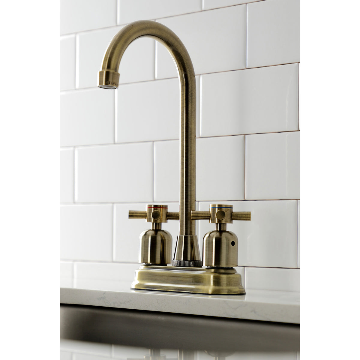Kingston Brass KB849DXAC Concord Bar Faucet