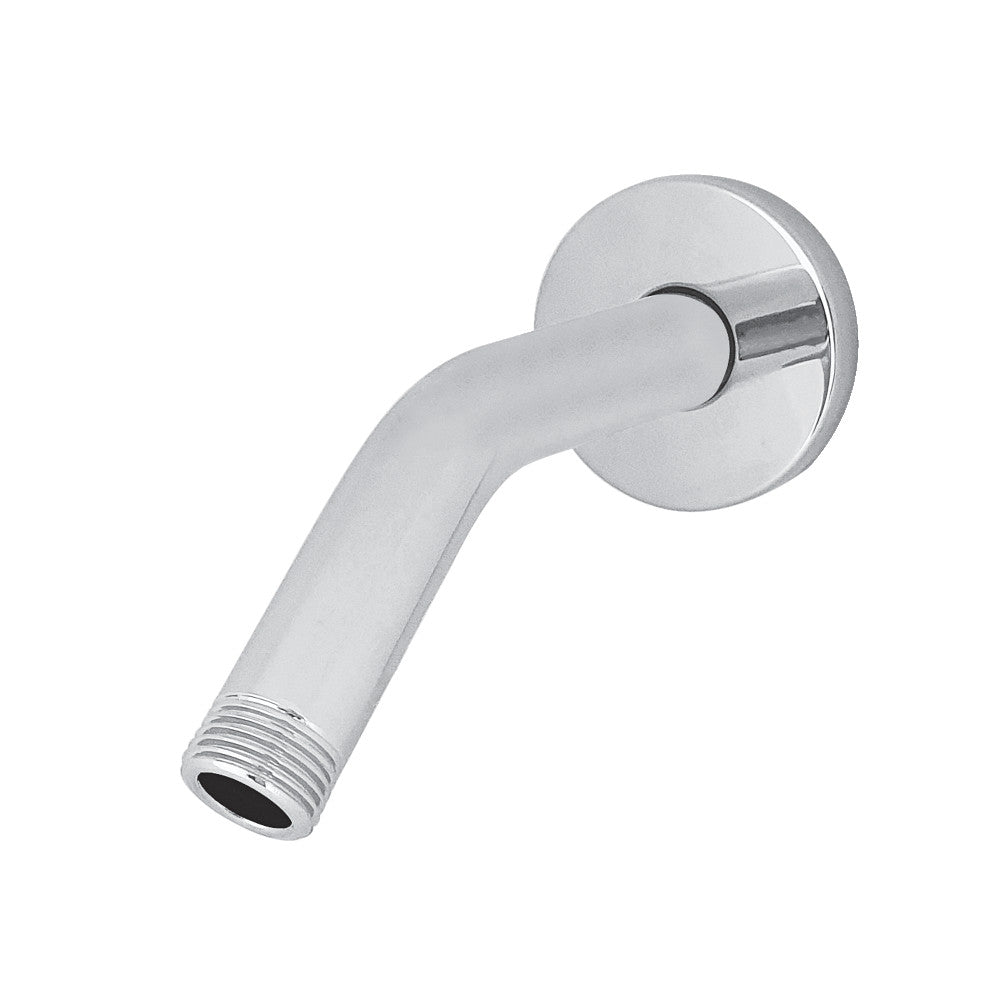 Aquaelements 6&quot; Shower Arm with Flange