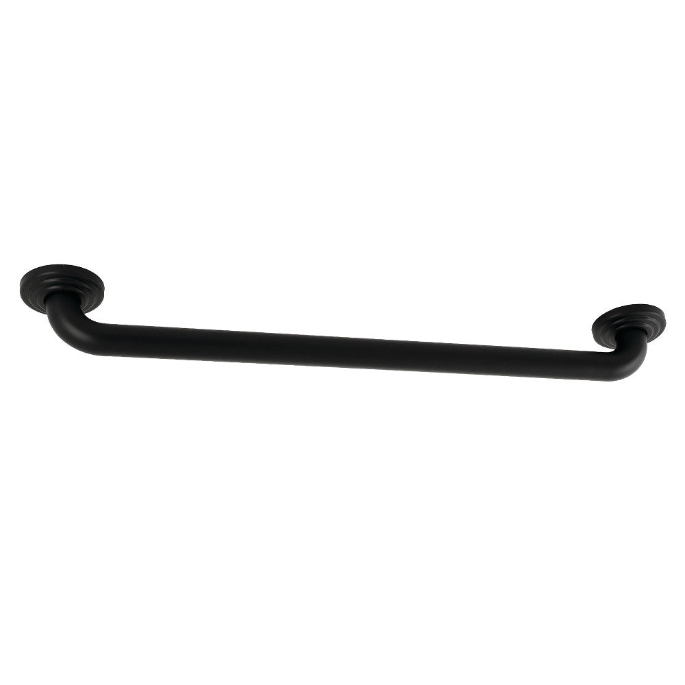 Kingston Brass Restoration 24-Inch X 1-1/4-Inch OD Grab Bar