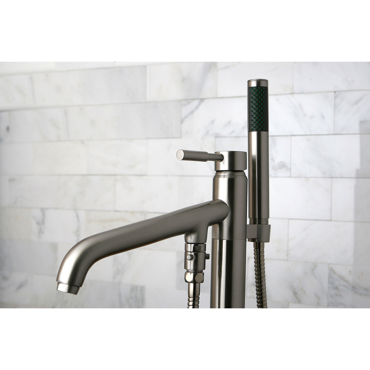 Concord Freestanding Tub Faucet with Hand Shower