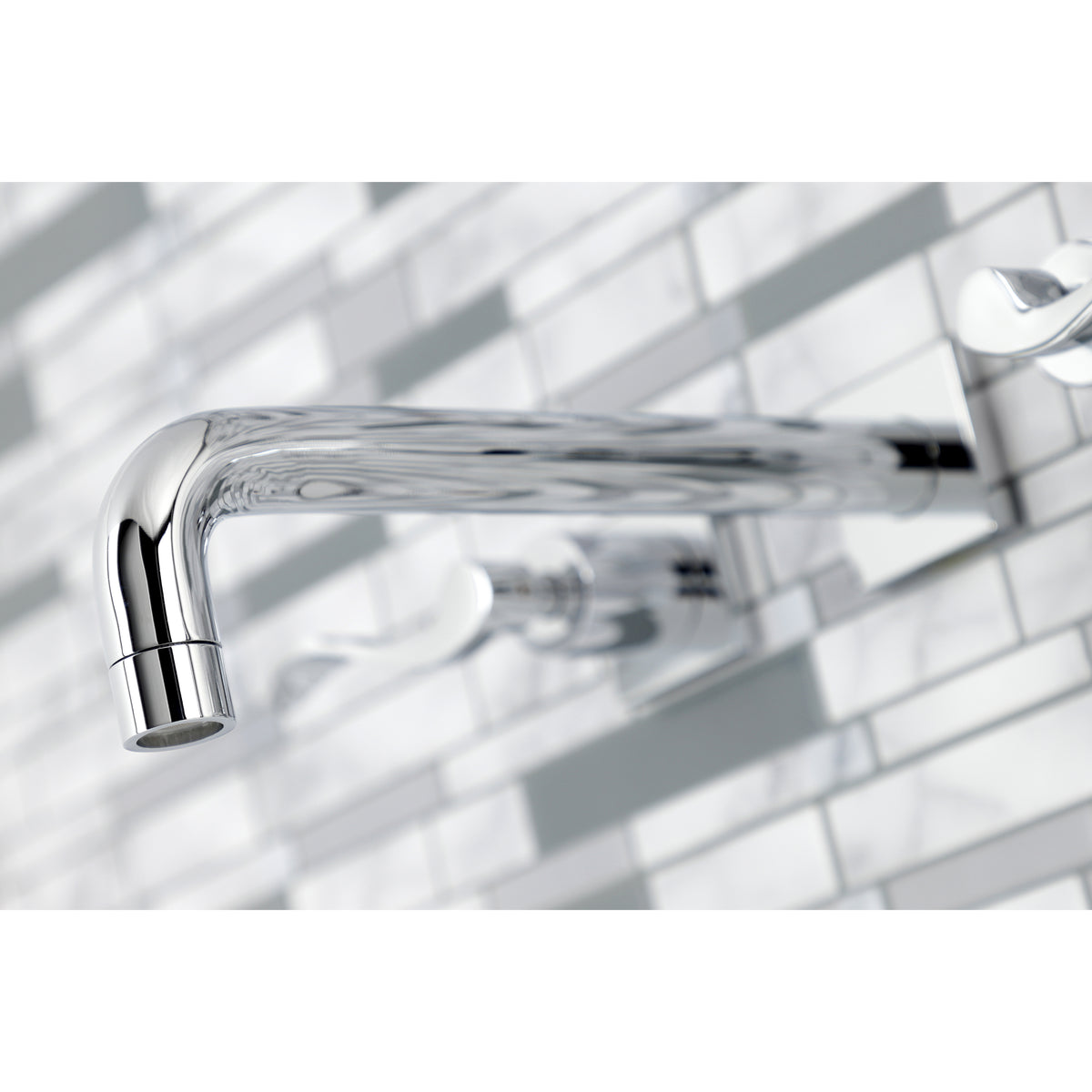 NuWave Wall Mount Tub Faucet
