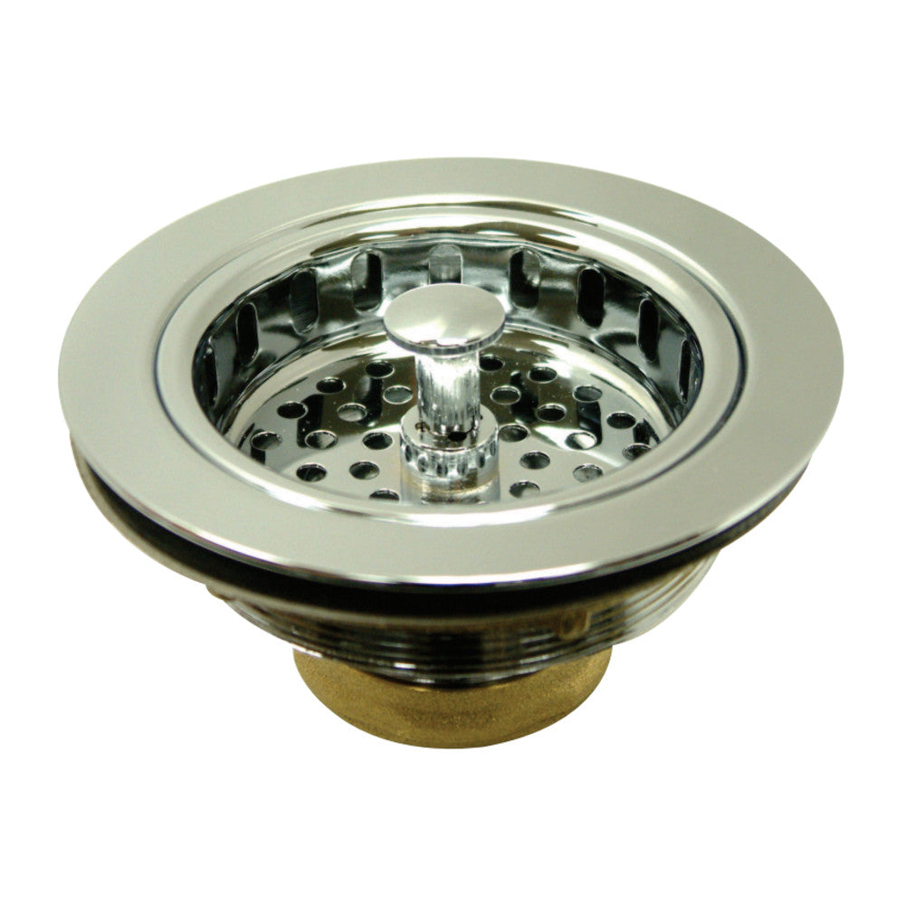 Kingston Brass Kitchen Sink Basket Strainer