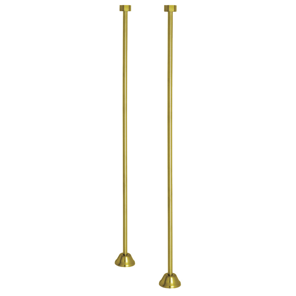 Kingston Brass Straight Bath Supply