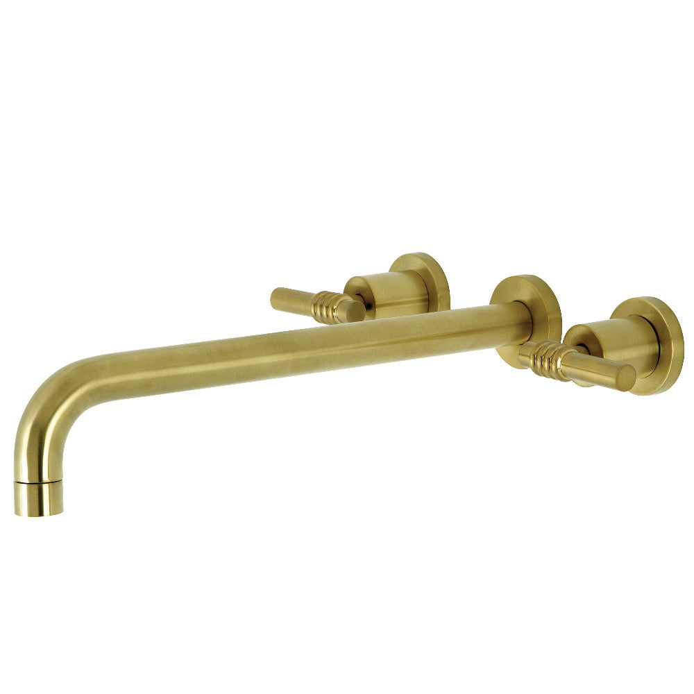 Milano Wall Mount Tub Faucet