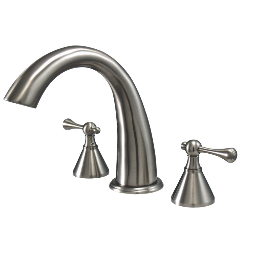 English Country Roman Tub Faucet