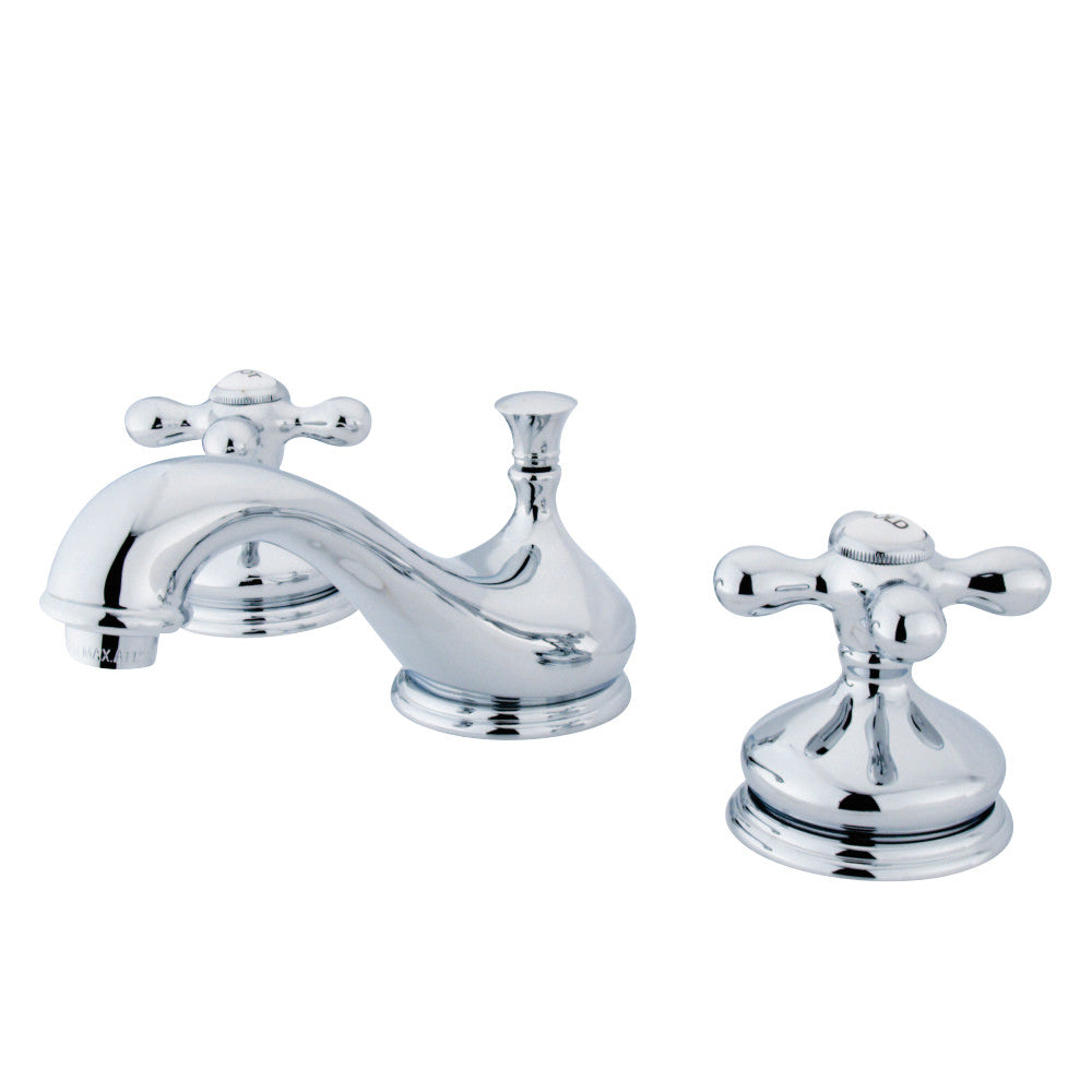Kingston Brass KS1160AX 8 in. Widespread Bathroom Faucet