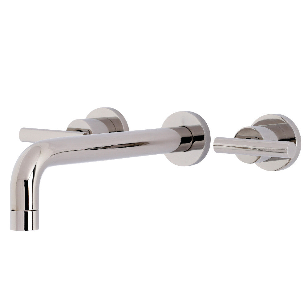 Manhattan Two-Handle Wall Mount Tub Faucet