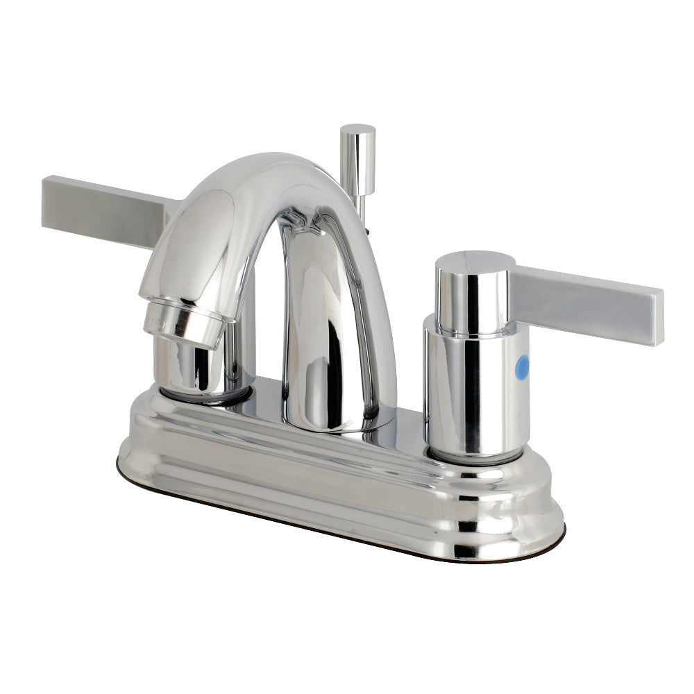 Kingston Brass FB5611NDL 4 in. Centerset Bathroom Faucet