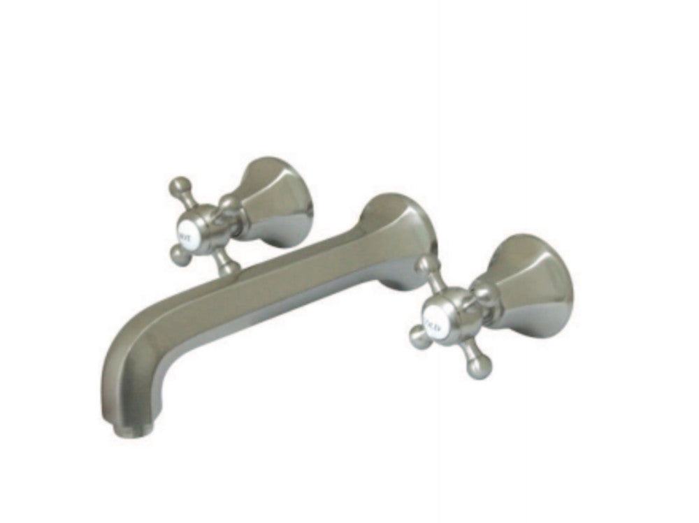 Kingston Brass KS4122BX Wall Mount Bathroom Faucet