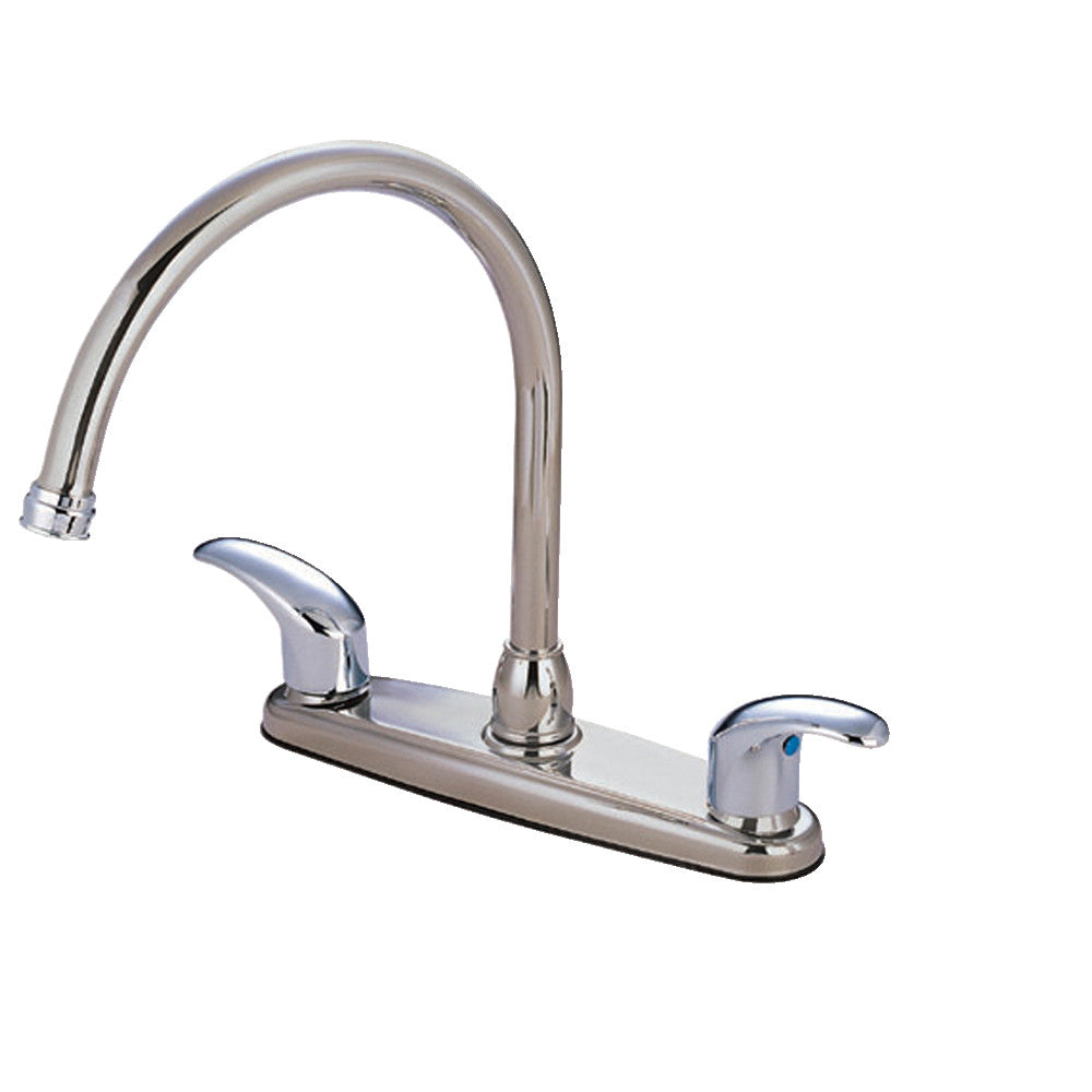 Kingston Brass KB6791LL Legacy 8-Inch Centerset Kitchen Faucet