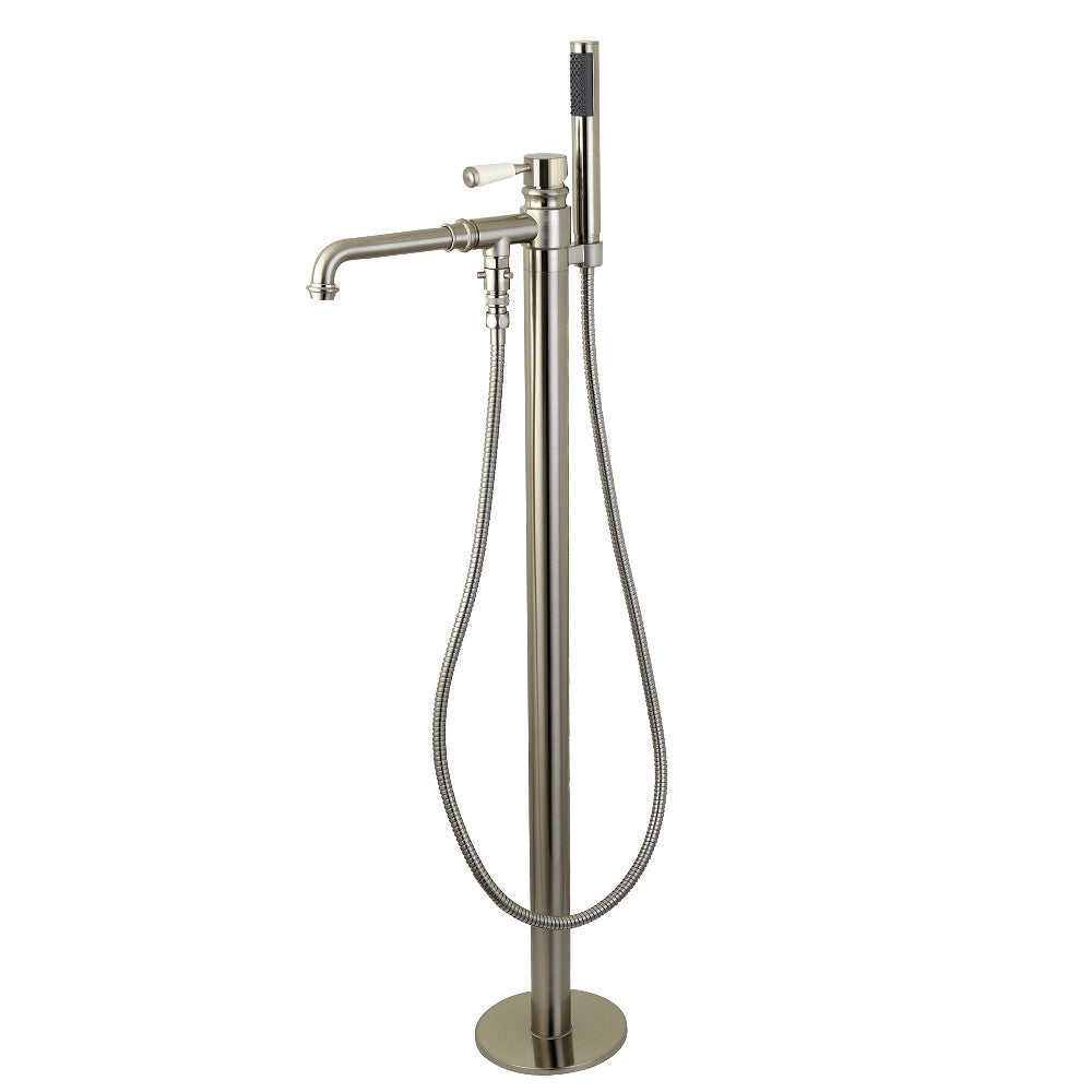 Paris Freestanding Tub Faucet with Hand Shower