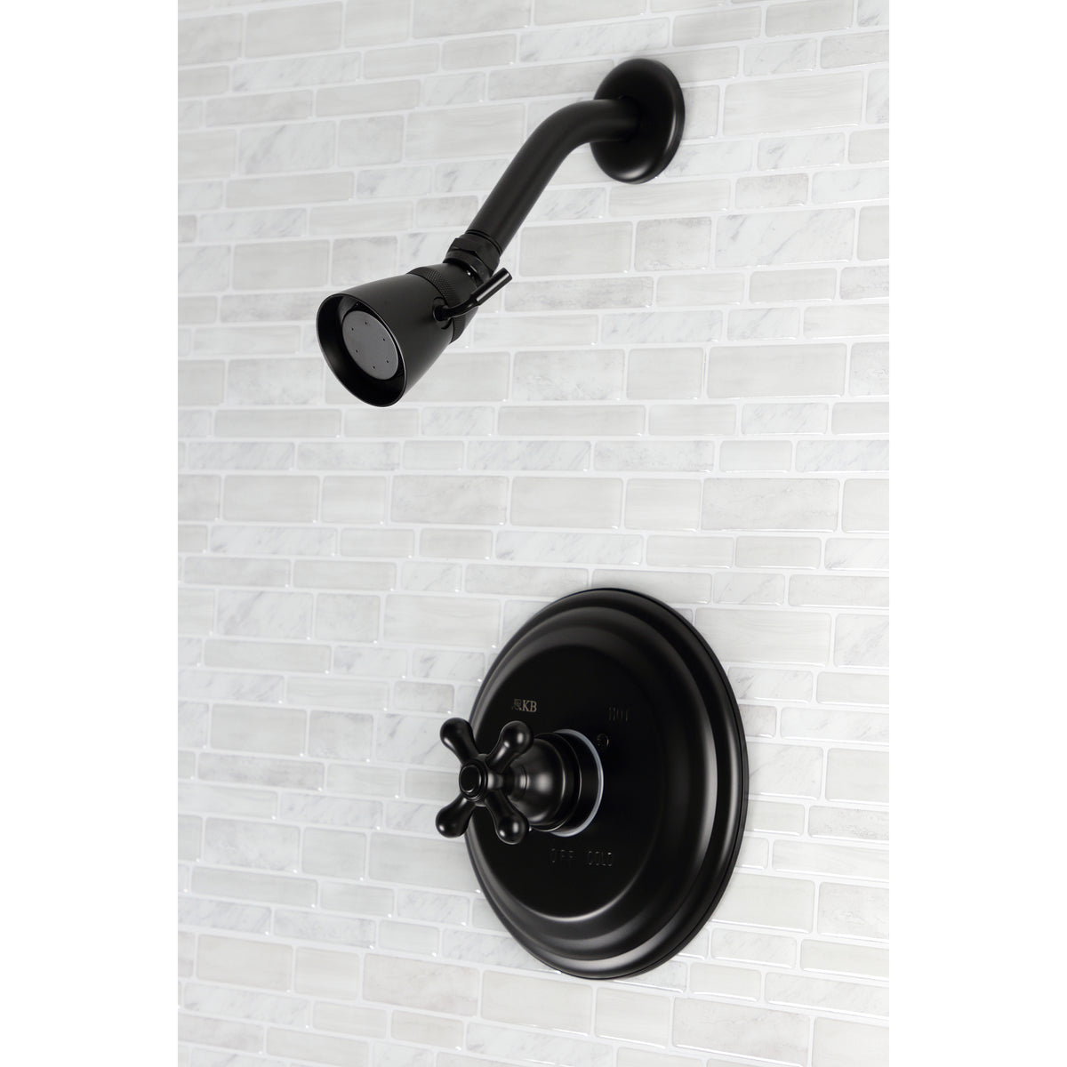 Restoration Pressure Balanced Shower Faucet