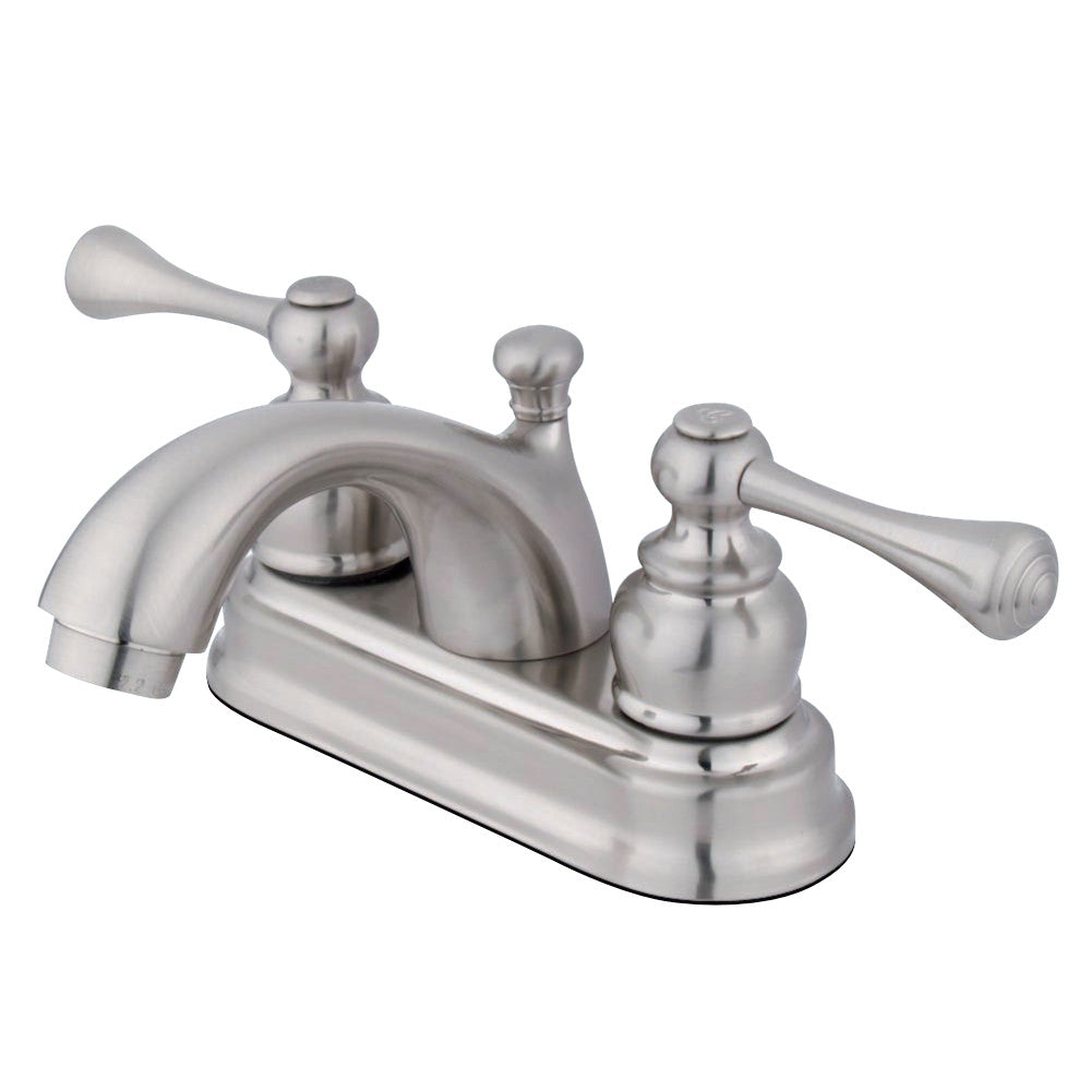 Kingston Brass KB3607BL 4 in. Centerset Bathroom Faucet