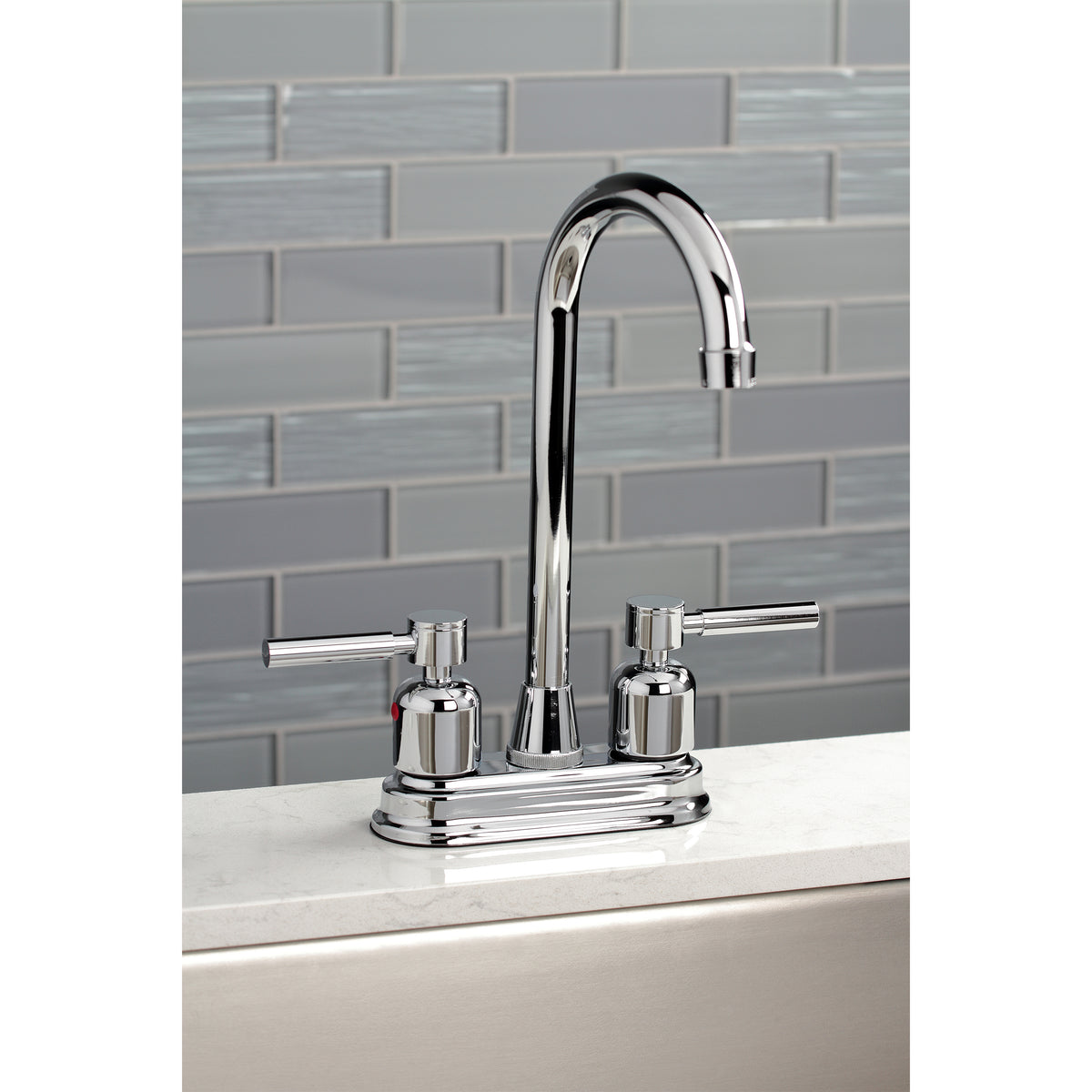 Kingston Brass KB8497DL Concord Bar Faucet