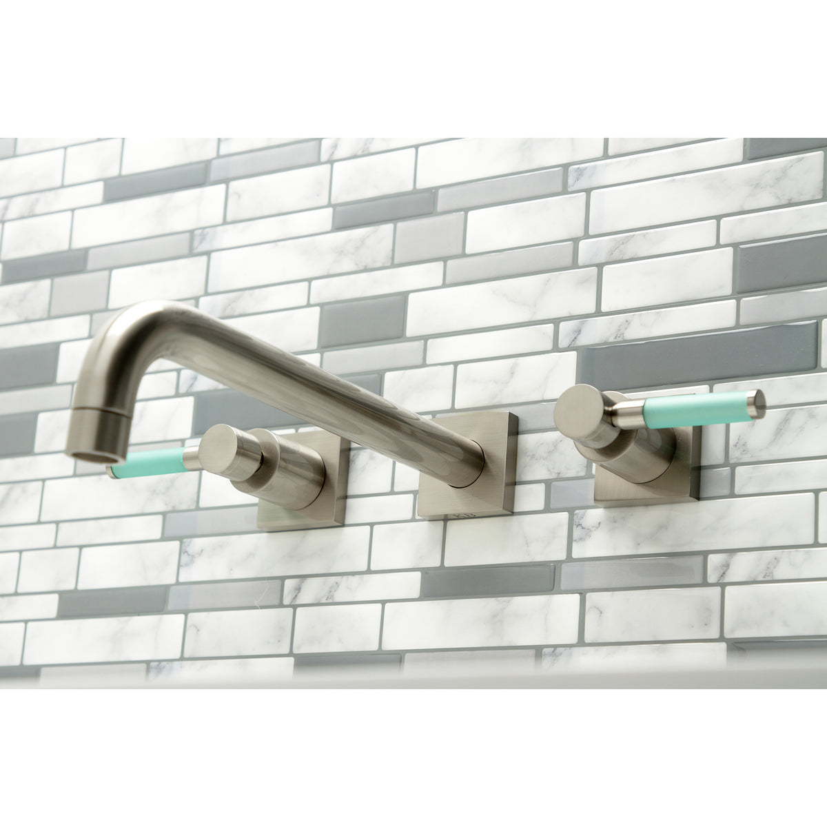 Kaiser Wall Mount Tub Faucet