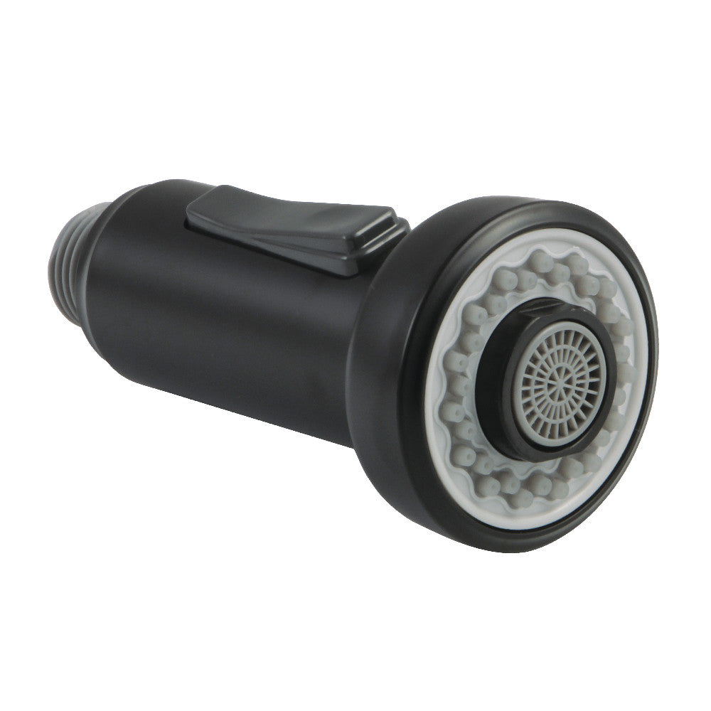 Kingston Brass 2-Function Pull-Down Kitchen Faucet Sprayer Head