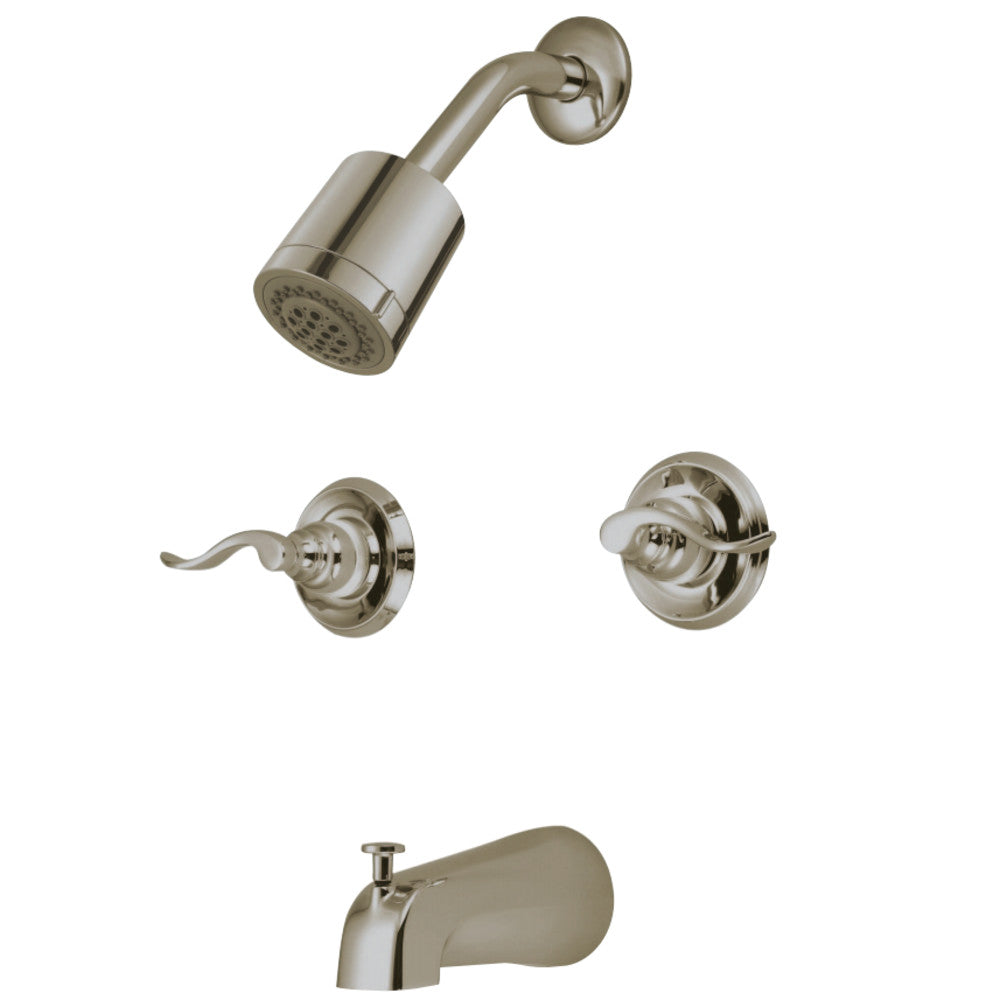 NuWave French Tub &amp; Shower Faucet