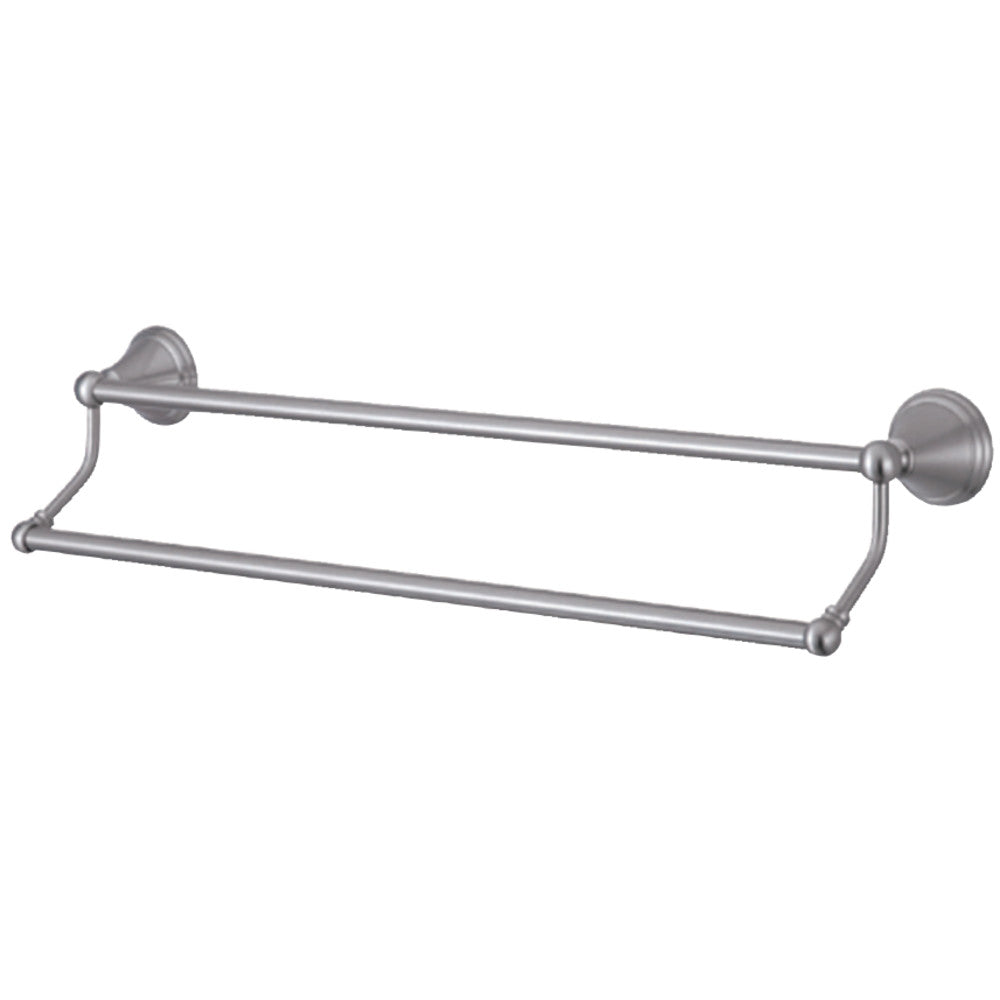 Kingston Brass Governor 18&quot; Dual Towel Bar