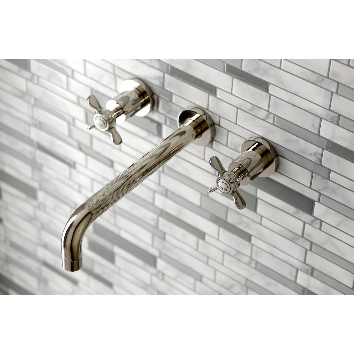 Essex Two-Handle Wall Mount Tub Faucet