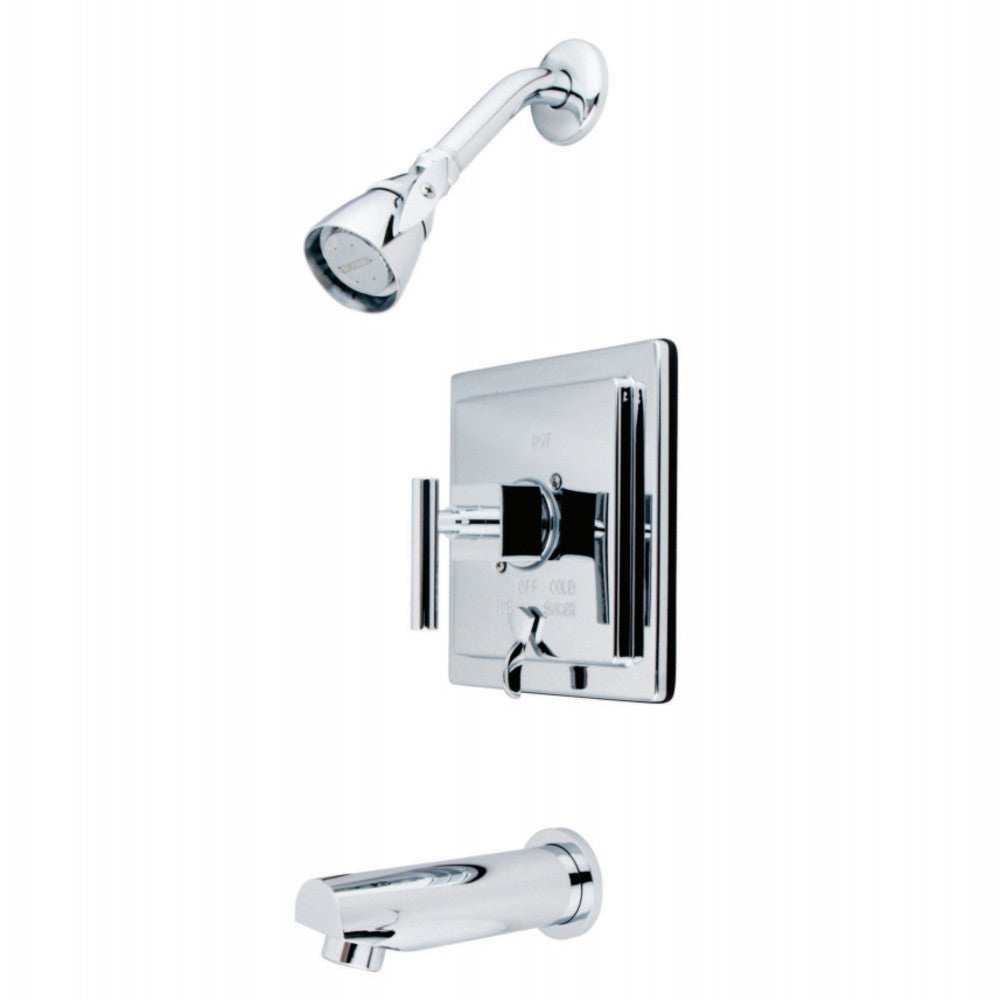 Claremont Tub &amp; Shower Faucet