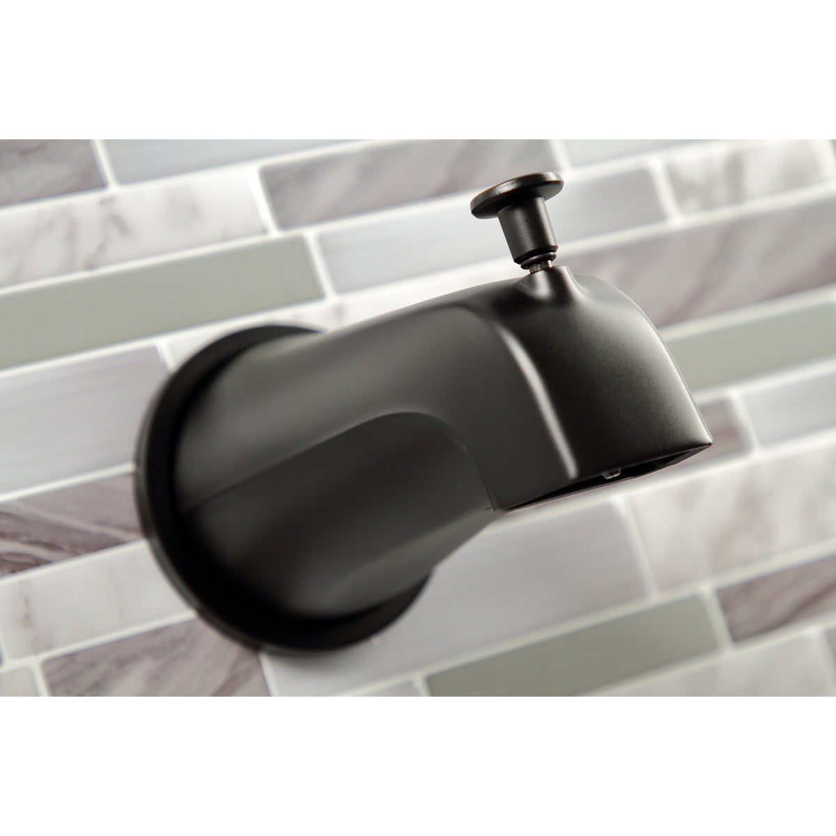 Concord Two-Handle Tub and Shower Faucet