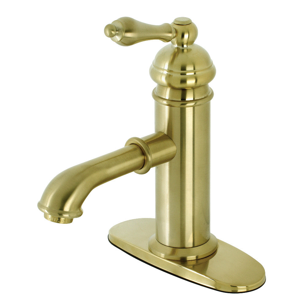 Kingston Brass KS7415ACL American Classic Single-Handle Bathroom Faucet