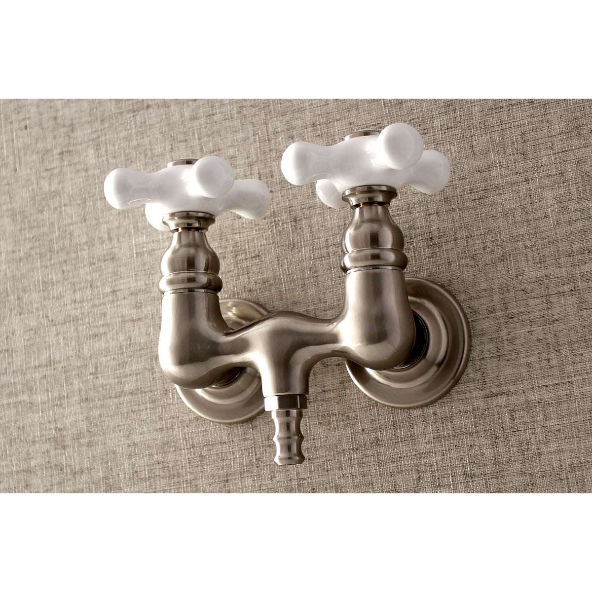 Aqua Vintage 39510 Inch Wall Mount Tub Faucet