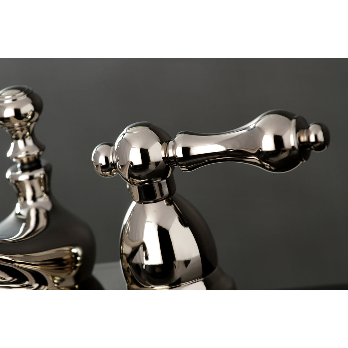Kingston Brass KS3605AL 4 in. Centerset Bathroom Faucet