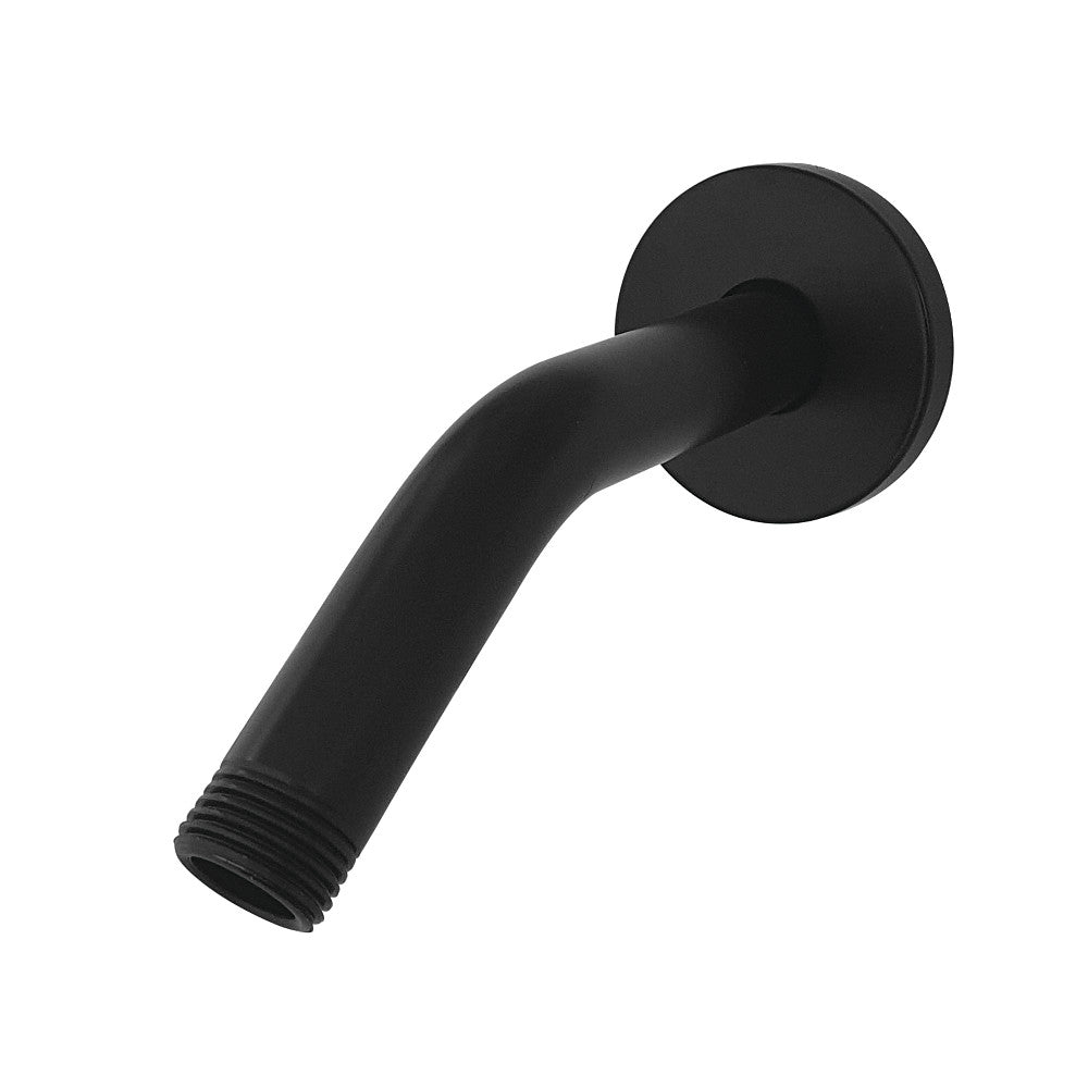 Aquaelements 6&quot; Shower Arm with Flange