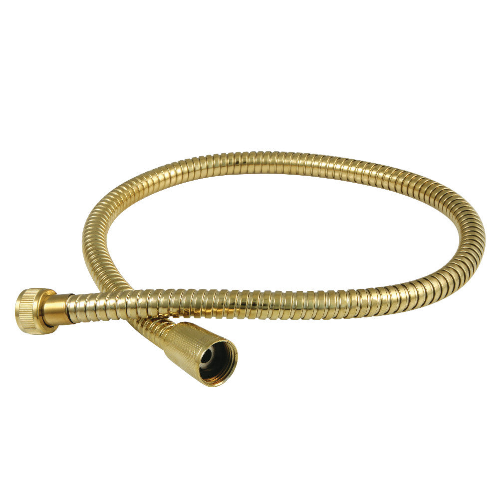 Kingston Brass Gourmet Scape 30&quot; Stainless Steel Hose