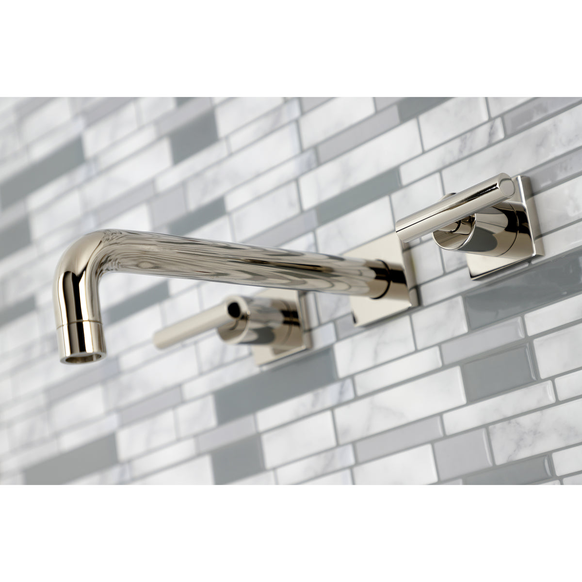 Manhattan Wall Mount Tub Faucet